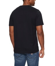 TOMMY HILFIGER TH Kurzarm-T-Shirt in regul&auml;rer Passform W&uuml;stenhimmel - Herren-T-Shirts - 2