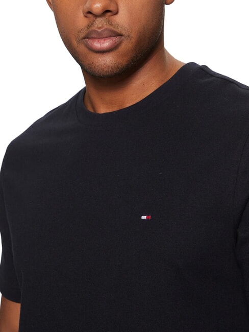 TH Kurzarm-T-Shirt in regul&auml;rer Passform W&uuml;stenhimmel - Herren-T-Shirts