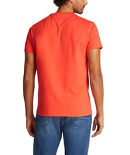 TOMMY HILFIGER TH JEANS Kurzarm-T-Shirt - Herren-T-Shirts