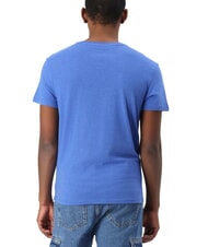 TOMMY HILFIGER TH JEANS Kurz&auml;rmeliges T-Shirt mit Grafikprint - Herren-T-Shirts