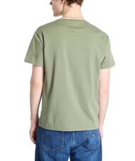 TOMMY HILFIGER TH JEANS Kurz&auml;rmeliges Baumwoll-T-Shirt - Herren-T-Shirts