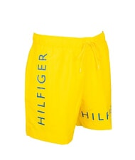 TOMMY HILFIGER TH Boxershorts mit Logodruck leuchtendes Gelb - Herrenbadehosen - 3
