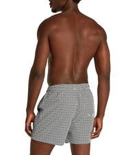 TOMMY HILFIGER TH gemustertes Boxerkost&uuml;m - Herrenbadehosen