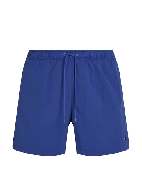 TH Badeboxershorts Keilblau - Herrenbadehosen