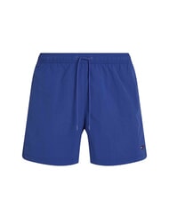 TOMMY HILFIGER TH Badeboxershorts Keilblau - Herrenbadehosen - 4