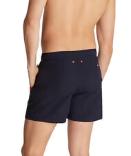 TOMMY HILFIGER TH Diagonal gestreifte Boxershorts W&uuml;stenhimmel - Herrenbadehosen - 2