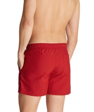 TOMMY HILFIGER TH Boxerkost&uuml;m mit Monogramm-Logo - Herrenbadehosen