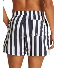 TOMMY HILFIGER TH gemustertes Boxerkost&uuml;m k&uuml;hn gestreifter W&uuml;stenhimmel - Herrenbadehosen - 2