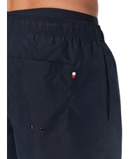 TOMMY HILFIGER TH Badeanzug mit elastischem Logo W&uuml;stenhimmel - Herrenbadehosen - 3