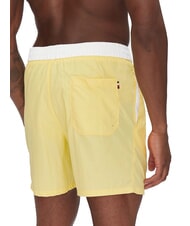 TOMMY HILFIGER TH Zweifarbige Badehose - Herrenbadehosen