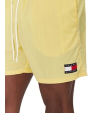 TOMMY HILFIGER TH Zweifarbige Badehose Zitronengras - Herrenbadehosen - 3