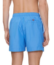 TOMMY HILFIGER TH Boxerkost&uuml;m mit vertikalem Logo - Herrenbadehosen
