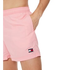 TOMMY HILFIGER TH Boxerkost&uuml;m rosarot - Herrenbadehosen - 3