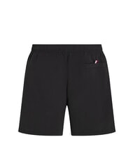 TOMMY HILFIGER TH Badehose mit Flaggenlogo Schwarz - Herrenbadehosen - 2