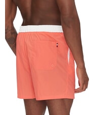 TOMMY HILFIGER TH Zweifarbige Badehose - Herrenbadehosen