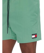 TOMMY HILFIGER TH Zweifarbige Badehose Fort Green - Herrenbadehosen - 3