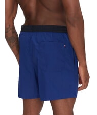 TOMMY HILFIGER TH Zweifarbige Badehose Keilblau - Herrenbadehosen - 2