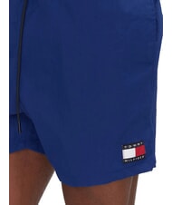 TOMMY HILFIGER TH Zweifarbige Badehose Keilblau - Herrenbadehosen - 3