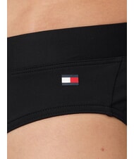 TOMMY HILFIGER TH Herren-Badehosen Schwarz - Herrenbadehosen - 3