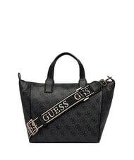 GUESS FOLLIE Handtasche mit Schulterriemen Kohle - Damentaschen - 2