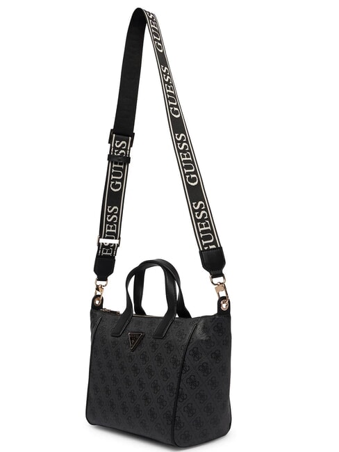 FOLLIE Handtasche mit Schulterriemen Kohle - Damentaschen