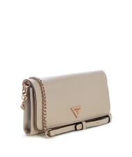 GUESS NOELLE 2 Mini-Clutch mit Schulterriemen Taupe - Damentaschen - 2