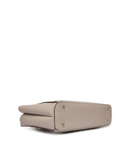 GUESS NOELLE 2  Schulter-Einkaufstasche Taupe - Damentaschen - 5