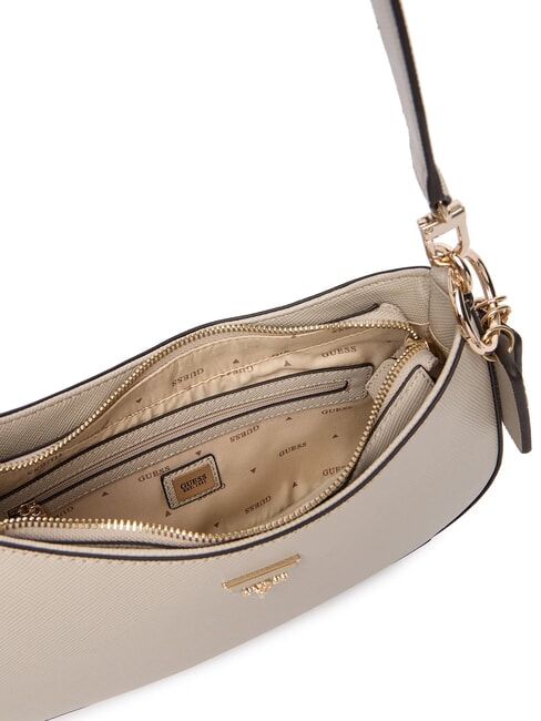 NOELLE 2 Umh&auml;ngetasche Taupe - Damentaschen