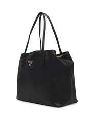 GUESS VICTTORIA 2 Schultertasche mit Clutch SCHWARZ - Damentaschen - 3
