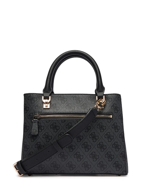 NOELLE 2 Handtasche mit Schulterriemen Kohle - Damentaschen