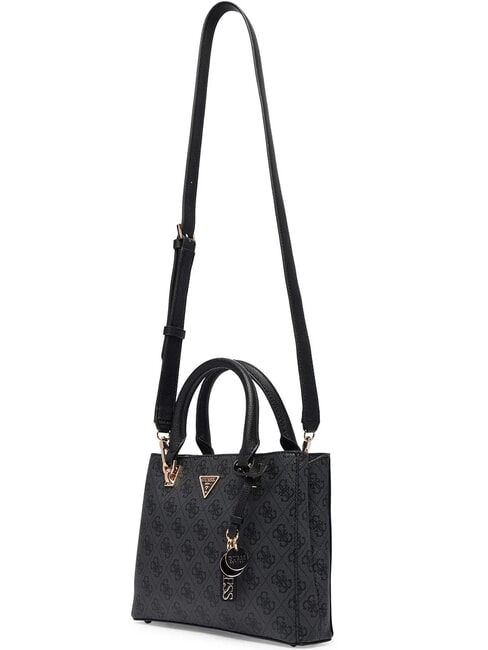 NOELLE 2 Handtasche mit Schulterriemen Kohle - Damentaschen