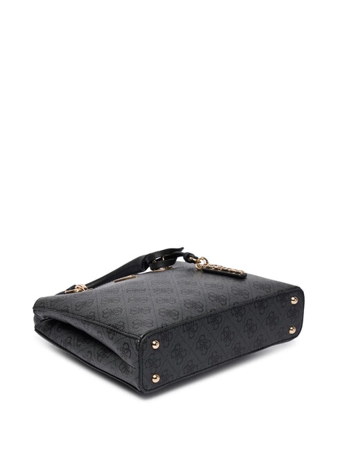 NOELLE 2 Handtasche mit Schulterriemen Kohle - Damentaschen