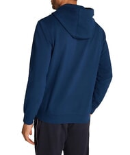 TOMMY HILFIGER TH Hoodie mit Logostickerei Nachthimmel - Sweatshirts Herren - 2