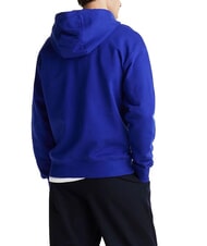 TOMMY HILFIGER TH Kapuzenpullover mit Wappen Keilblau - Sweatshirts Herren - 2