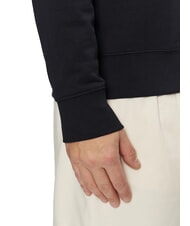 TOMMY HILFIGER TH Rundhals-Sweatshirt aus Baumwolle W&uuml;stenhimmel - Sweatshirts Herren - 4