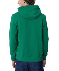 TOMMY HILFIGER TH Bedruckter Hoodie neues Gr&uuml;n - Sweatshirts Herren - 2