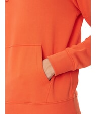TOMMY HILFIGER TH Baumwoll-Hoodie leuchtendes Orange - Sweatshirts Herren - 4
