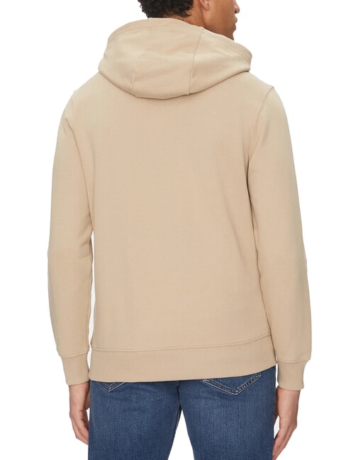 TH Baumwoll-Hoodie Sandelholz - Sweatshirts Herren