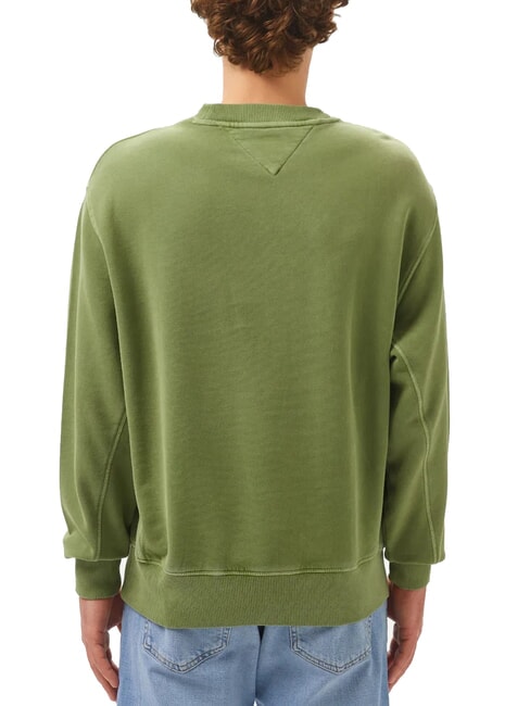 TH JEANS Rundhals-Sweatshirt Aruba Green - Sweatshirts Herren