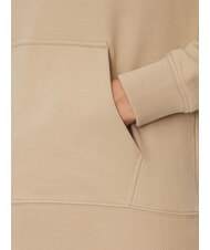 TOMMY HILFIGER TH Baumwoll-Hoodie Sandelholz - Sweatshirts Herren - 4