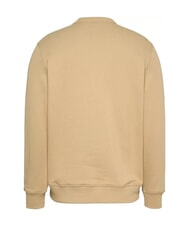 TOMMY HILFIGER TH JEANS Baumwoll-Sweatshirt mit Rundhalsausschnitt - Sweatshirts Herren