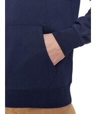 TOMMY HILFIGER TH JEANS Hoodie in regul&auml;rer Passform D&auml;mmerungsmarine - Sweatshirts Herren - 4