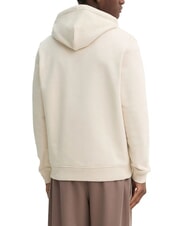 TOMMY HILFIGER TH JEANS Hoodie mit Flaggenaufn&auml;her - Sweatshirts Herren