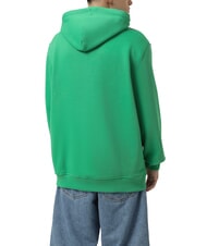 TOMMY HILFIGER TH JEANS Hoodie mit Flaggenaufn&auml;her - Sweatshirts Herren