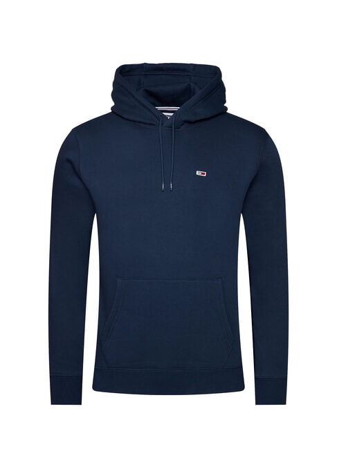 TH JEANS Hoodie in regul&auml;rer Passform D&auml;mmerungsmarine - Sweatshirts Herren