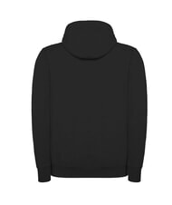 TOMMY HILFIGER TH JEANS Hoodie in regul&auml;rer Passform Schwarz - Sweatshirts Herren - 2
