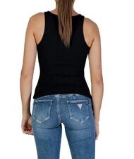 GUESS GUENDALINA Spitze jetbla - T-Shirts und Tops f&uuml;r Damen - 2