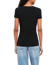 GUESS SCRIPT T-Shirt jetbla - T-Shirts und Tops f&uuml;r Damen - 2