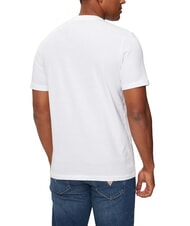 GUESS UNDERWEAR Baumwoll-T-Shirt purwei&szlig; - Herren-T-Shirts - 2