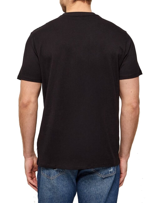 SHIMMER 4G Baumwoll-T-Shirt jetbla - Herren-T-Shirts